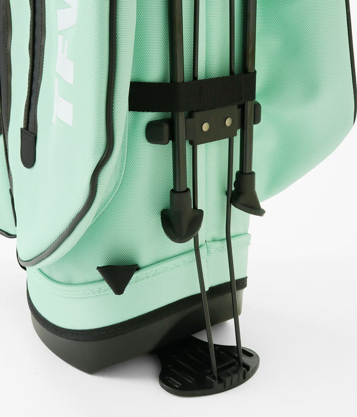 TFW49 NYLON CADDIE BAG GREIGExBLK