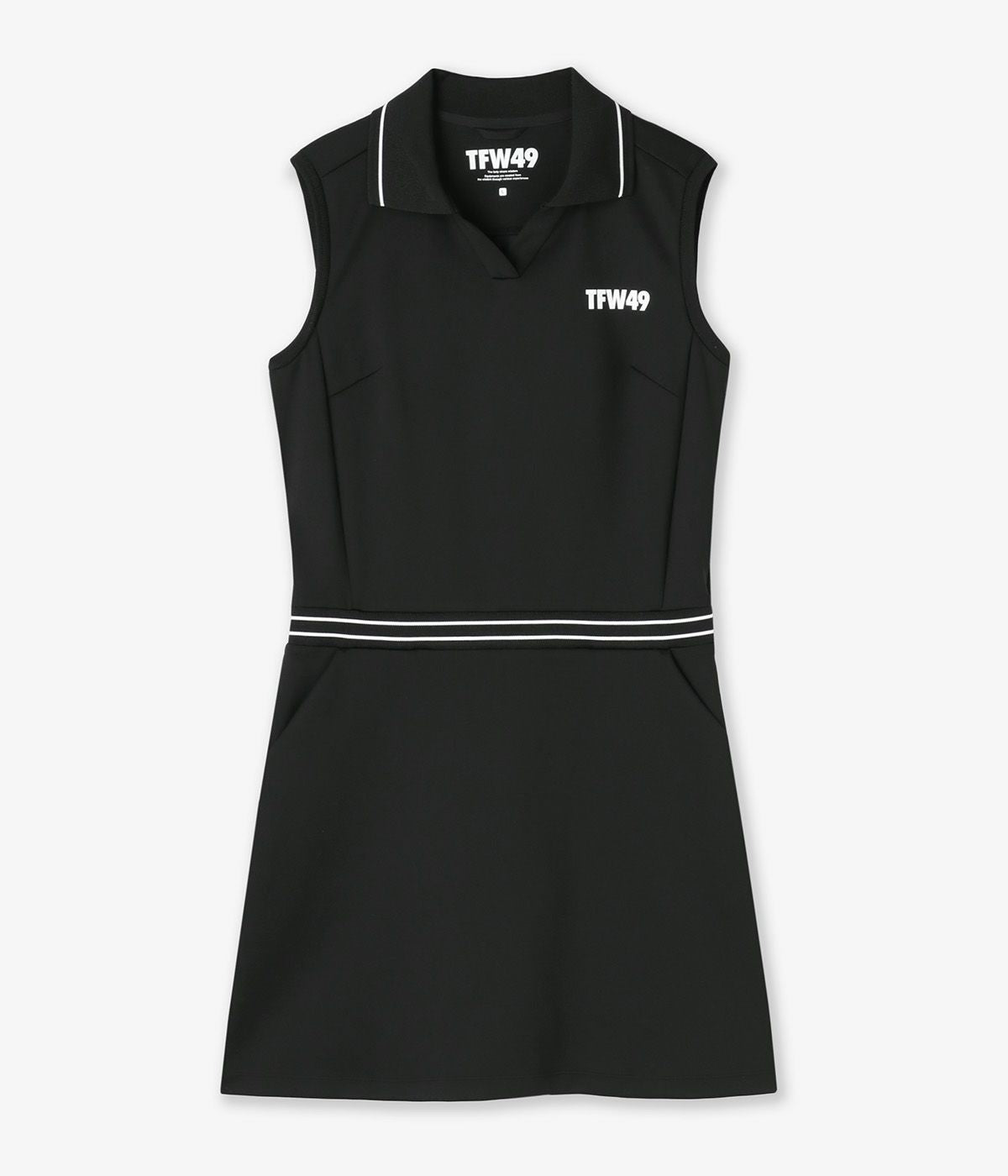 TFW49 SLEEVELESS ONEPIECE 3色