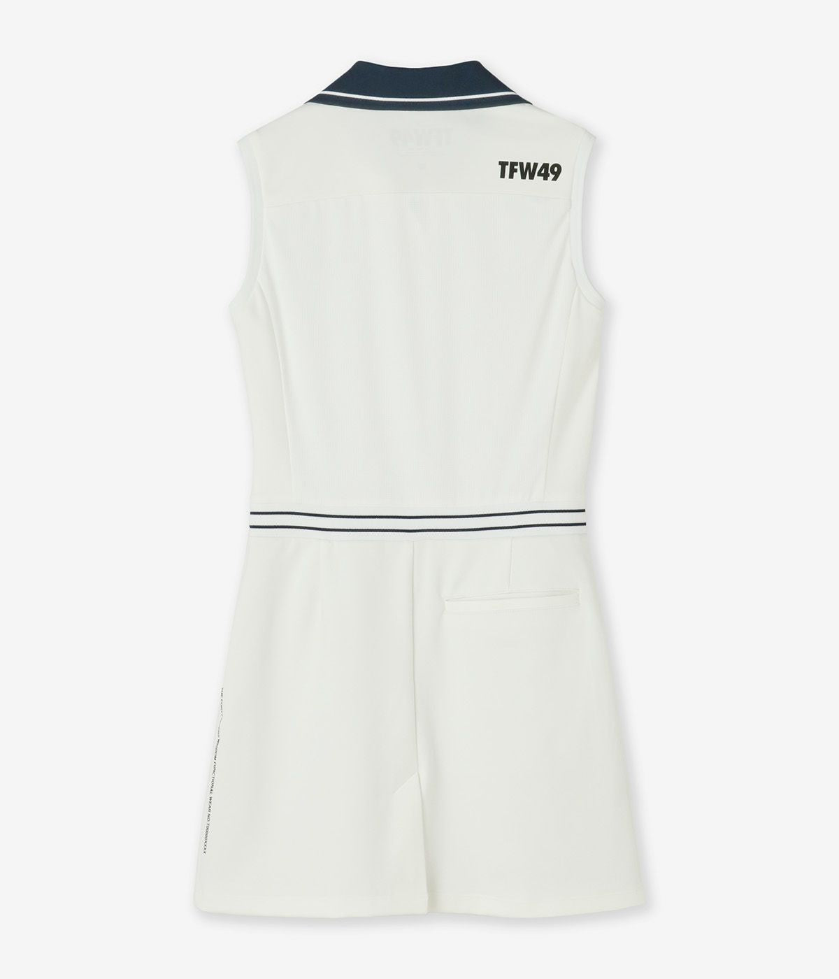 TFW49 SLEEVELESS ONEPIECE 3色