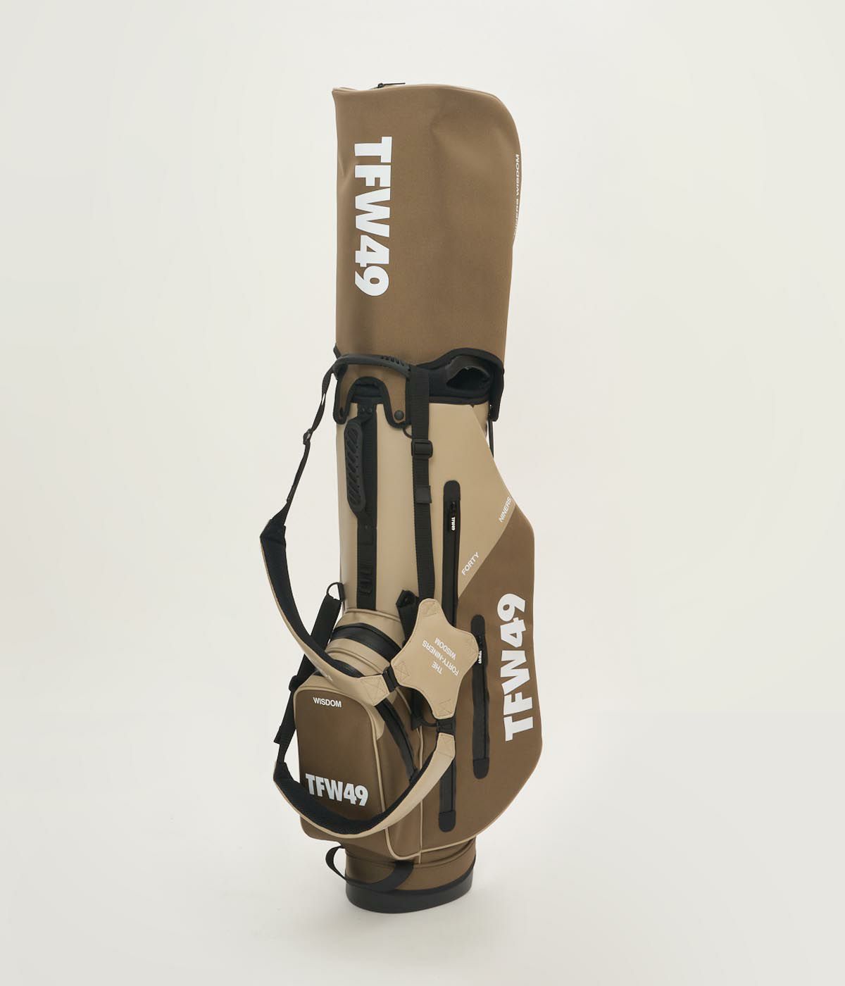 TFW49 NYLON CADDIE BAG