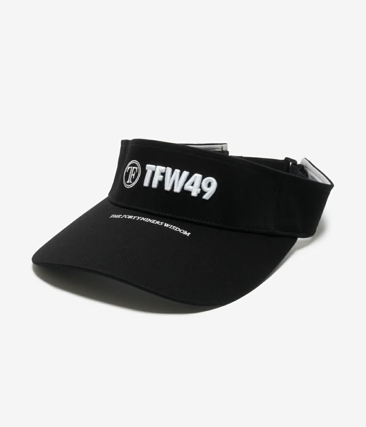 TFW49 TWILL SUN VISOR
