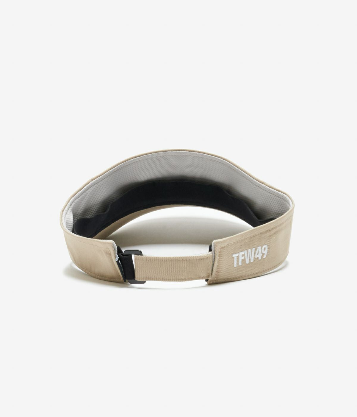 TFW TWILL SUN VISOR BEIGE  T132520015