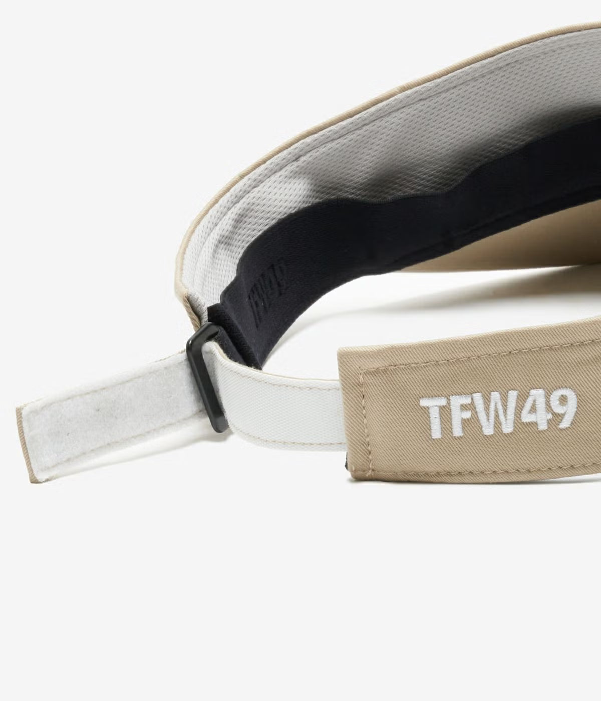 TFW49 TWILL SUN VISOR