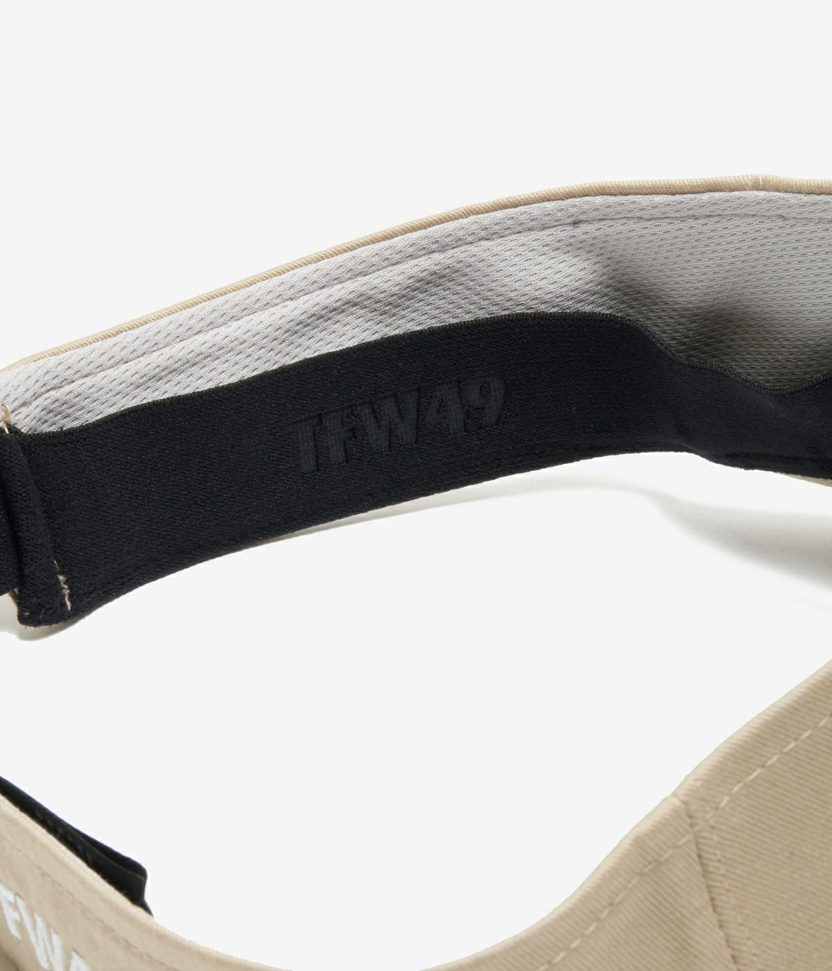 TFW TWILL SUN VISOR BEIGE  T132520015