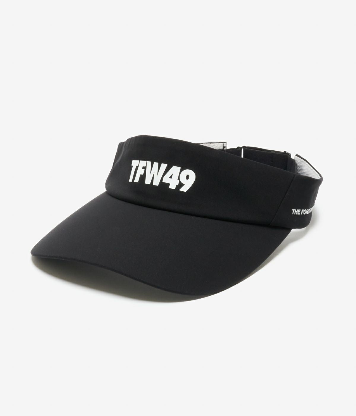 TFW TAFFETA SUN VISOR BLACK T132520014