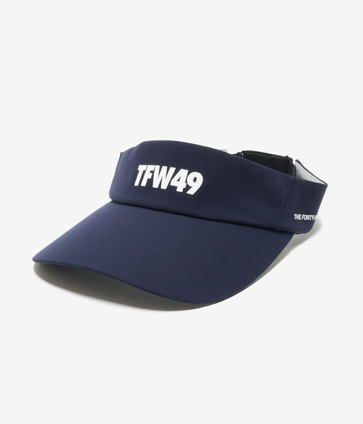 TFW TAFFETA SUN VISOR NAVY T132520014