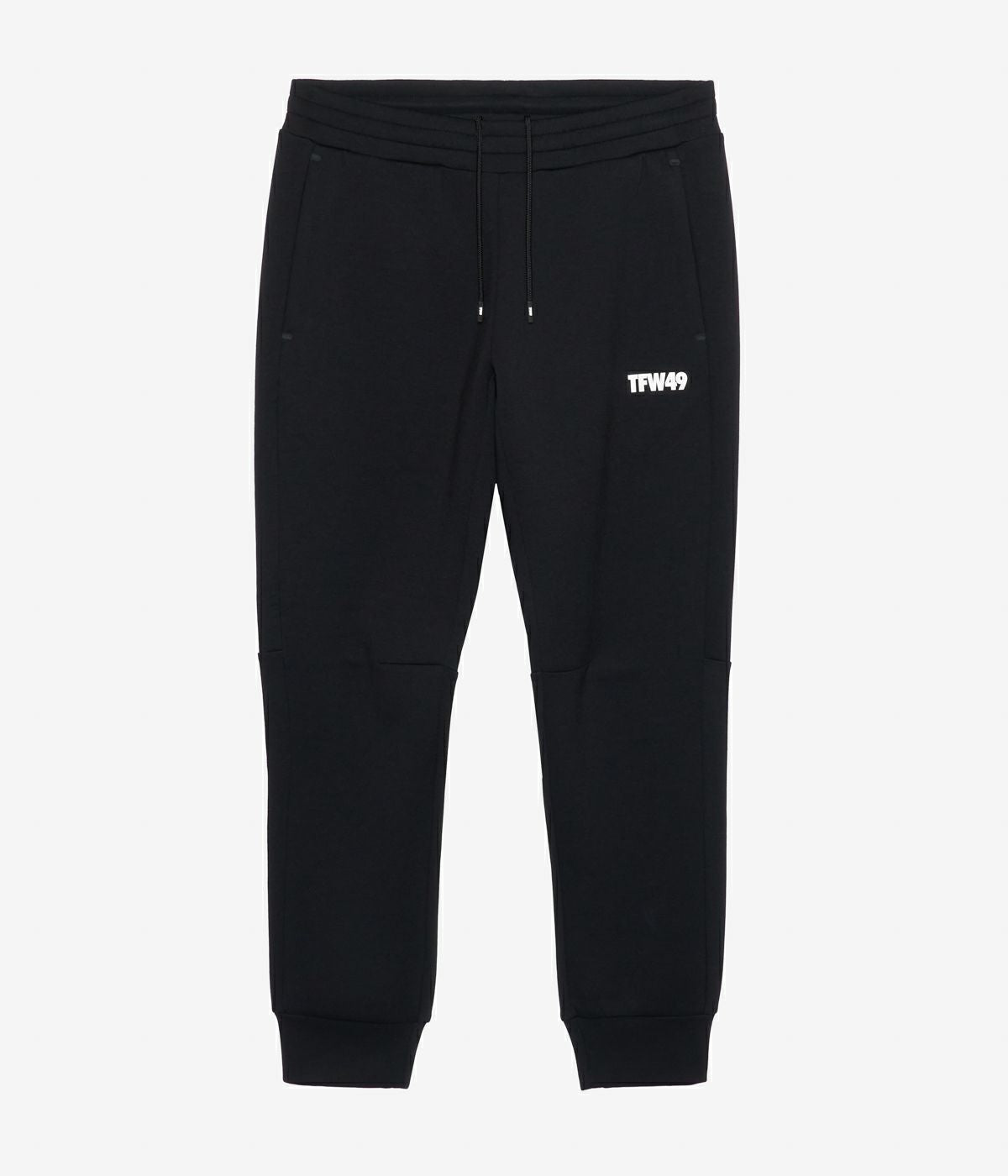 TFW49  CARDBOARD MATERIAL JOGGER PANTS