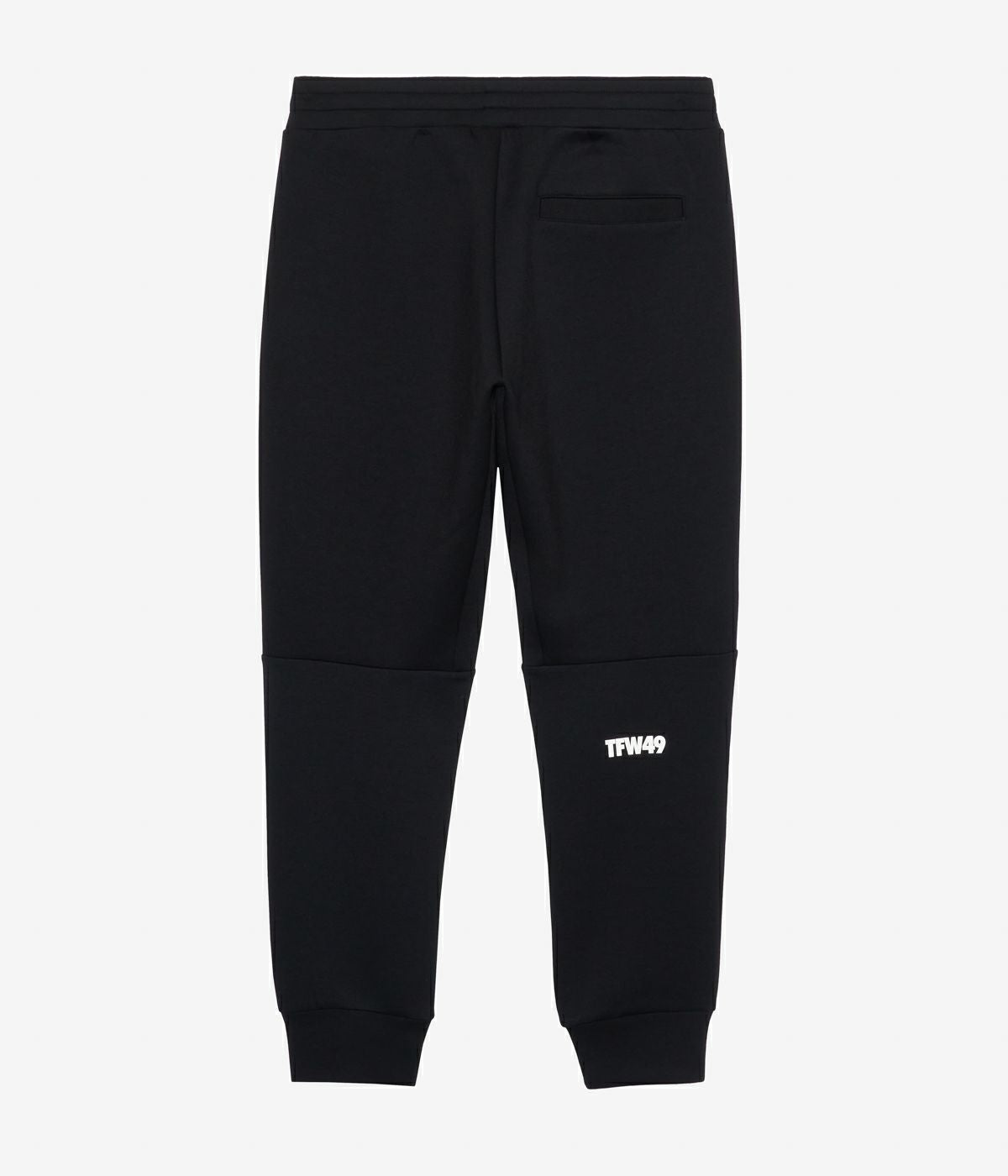 TFW49  CARDBOARD MATERIAL JOGGER PANTS