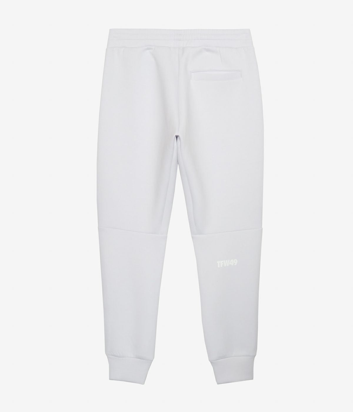 TFW49  CARDBOARD MATERIAL JOGGER PANTS