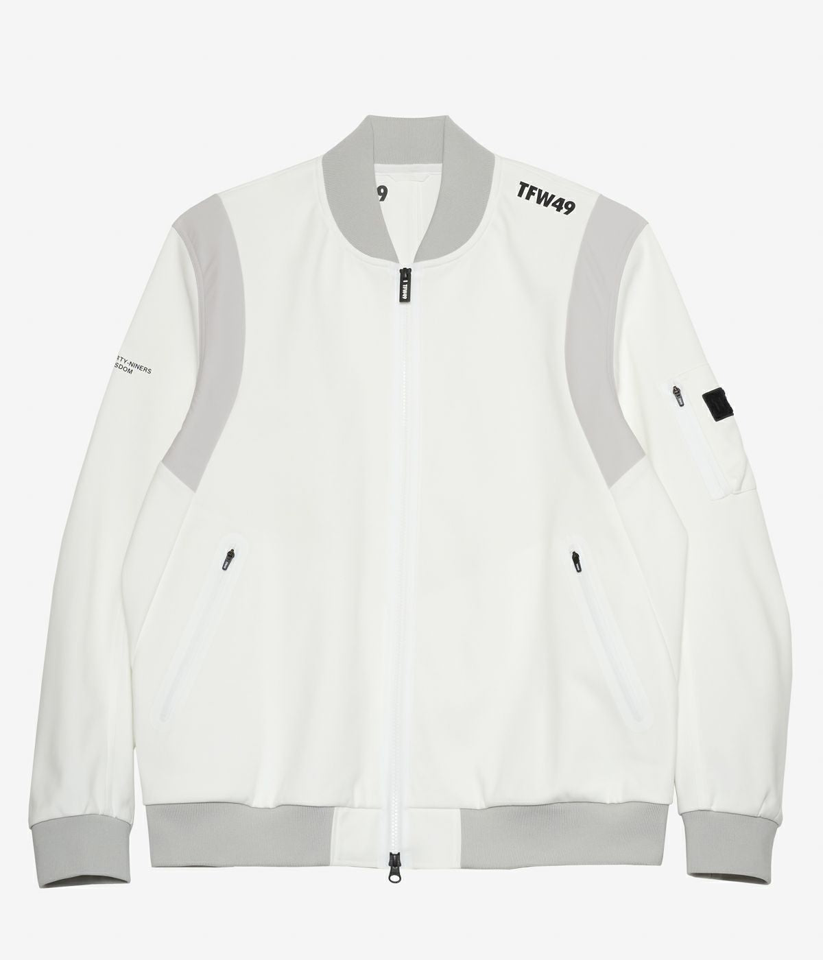 【TFW49】NEW MULTI PURPOSE MA-1 TFW49 ティーエフダブリュー | ブルゾン MULTI PURPOSE BLOUSON