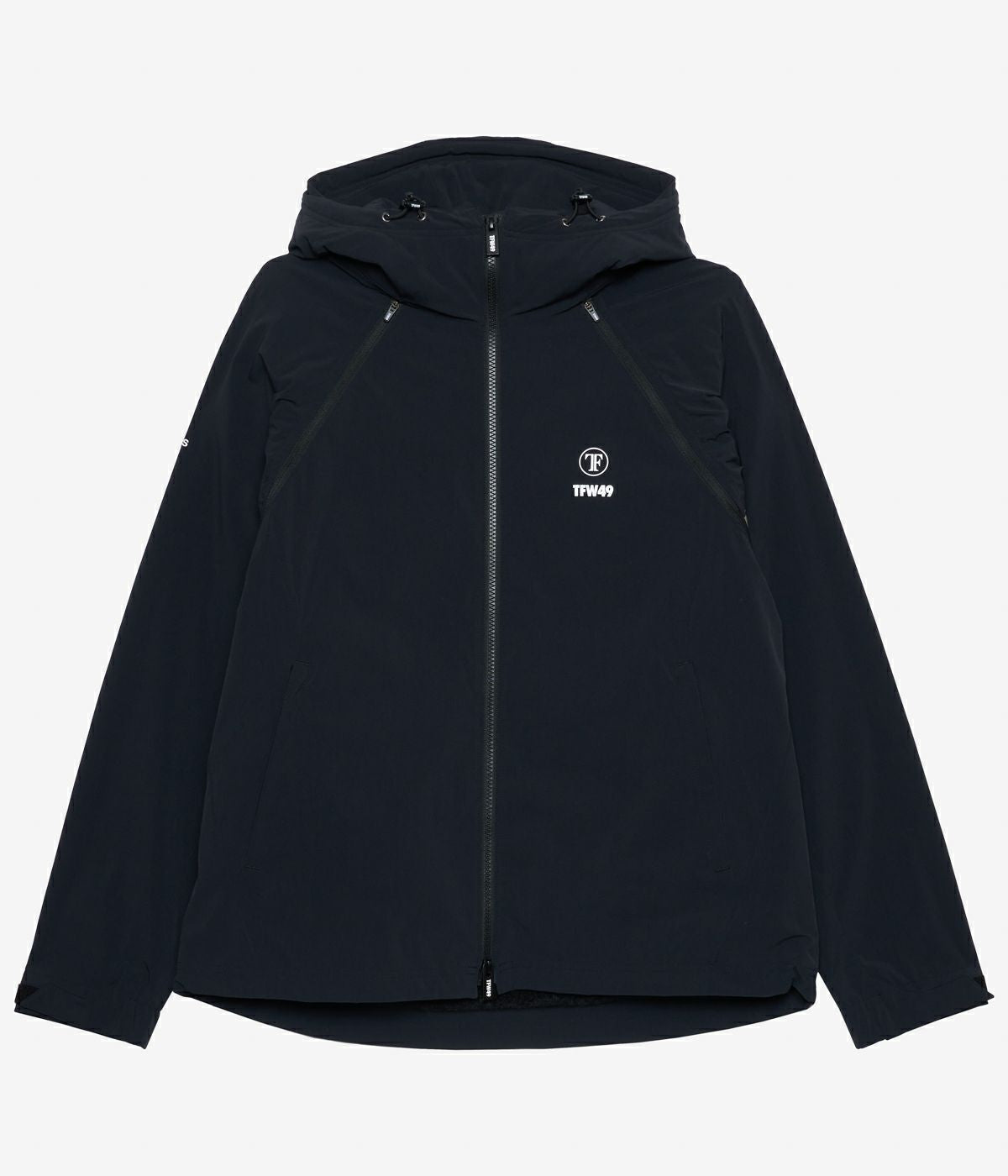 TFW49  OCTA DETACHABLE 2WAY BLOUSON BLKxGREY