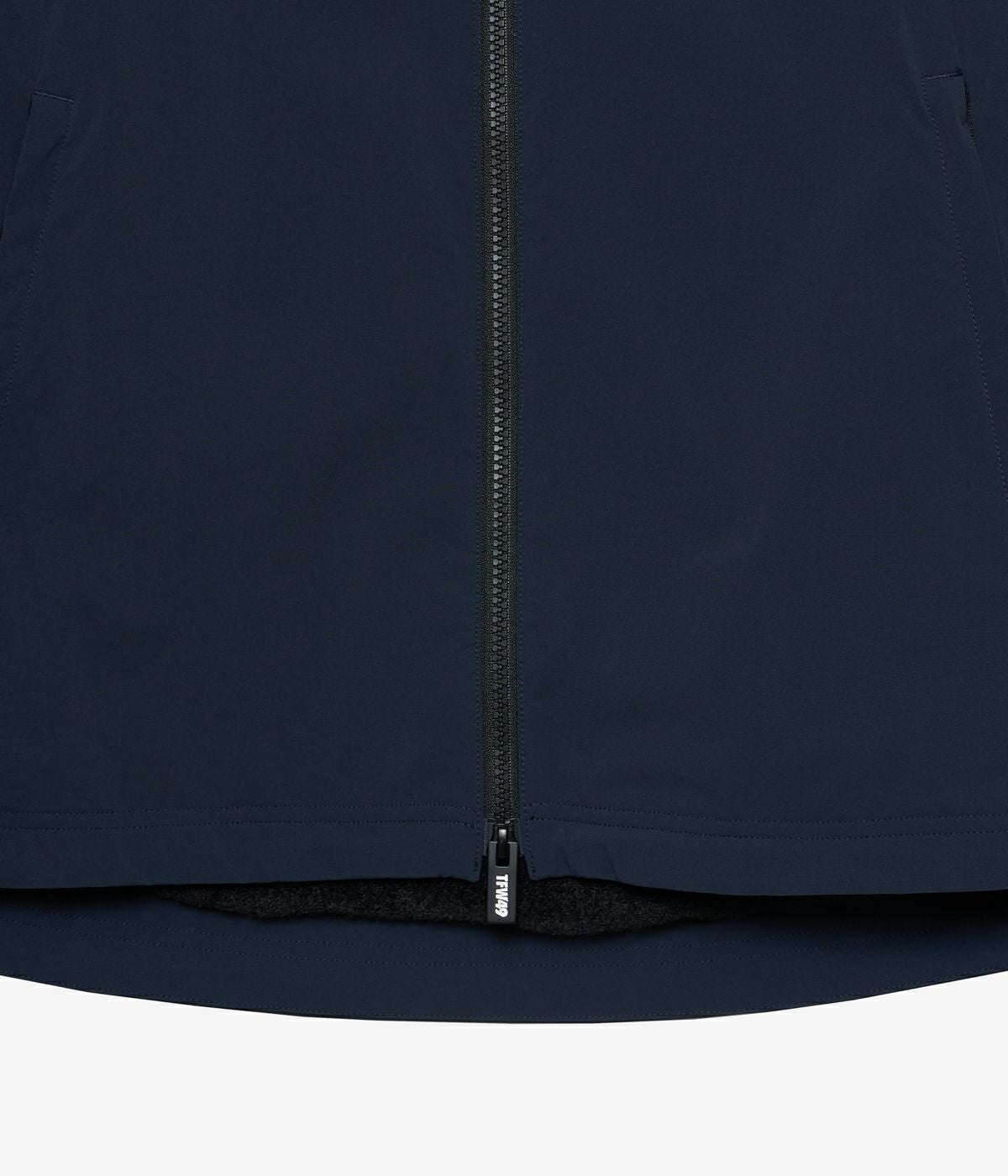 TFW49  OCTA DETACHABLE 2WAY BLOUSON BLKxGREY