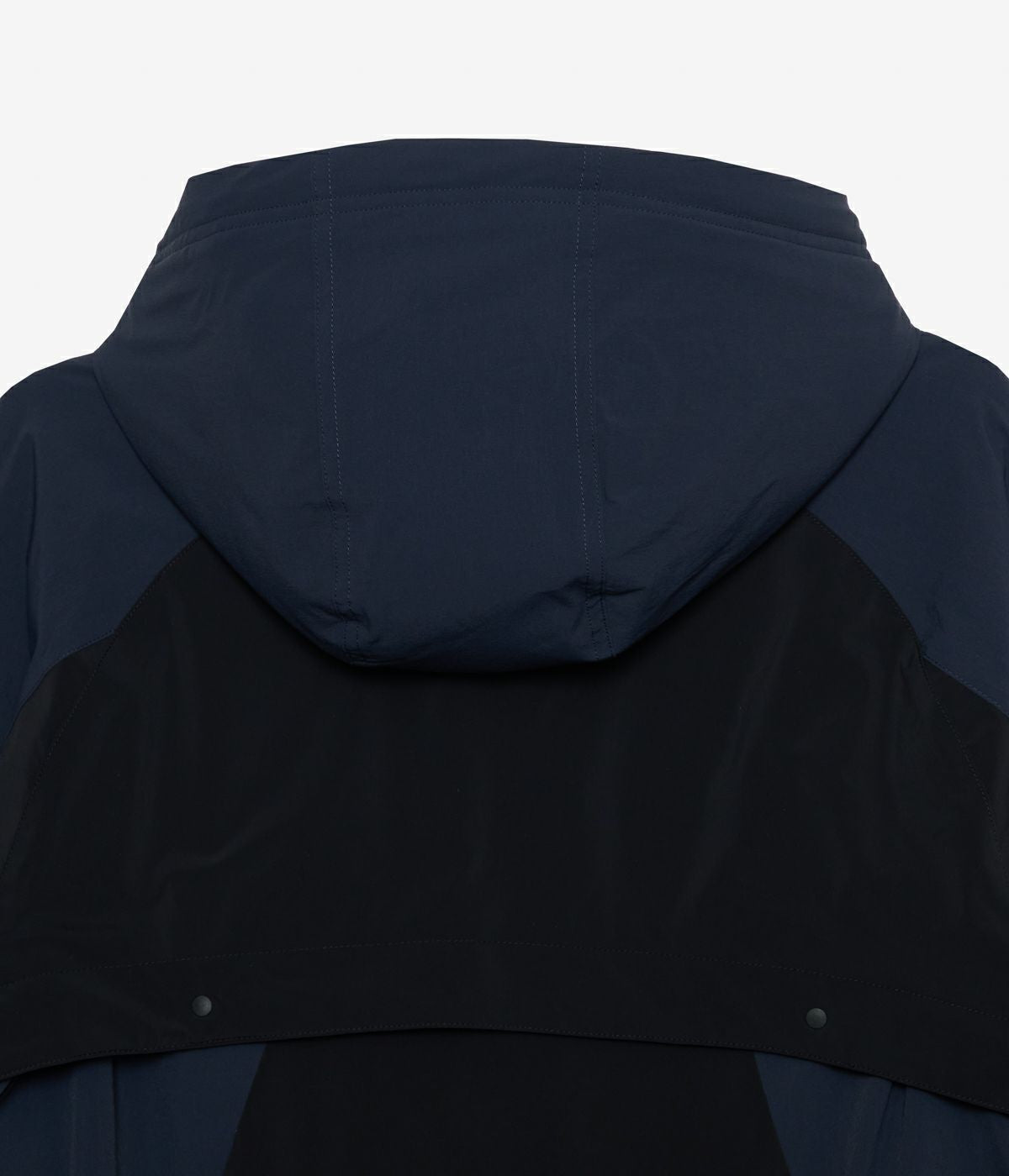 TFW49  OCTA DETACHABLE 2WAY BLOUSON CHxGREY