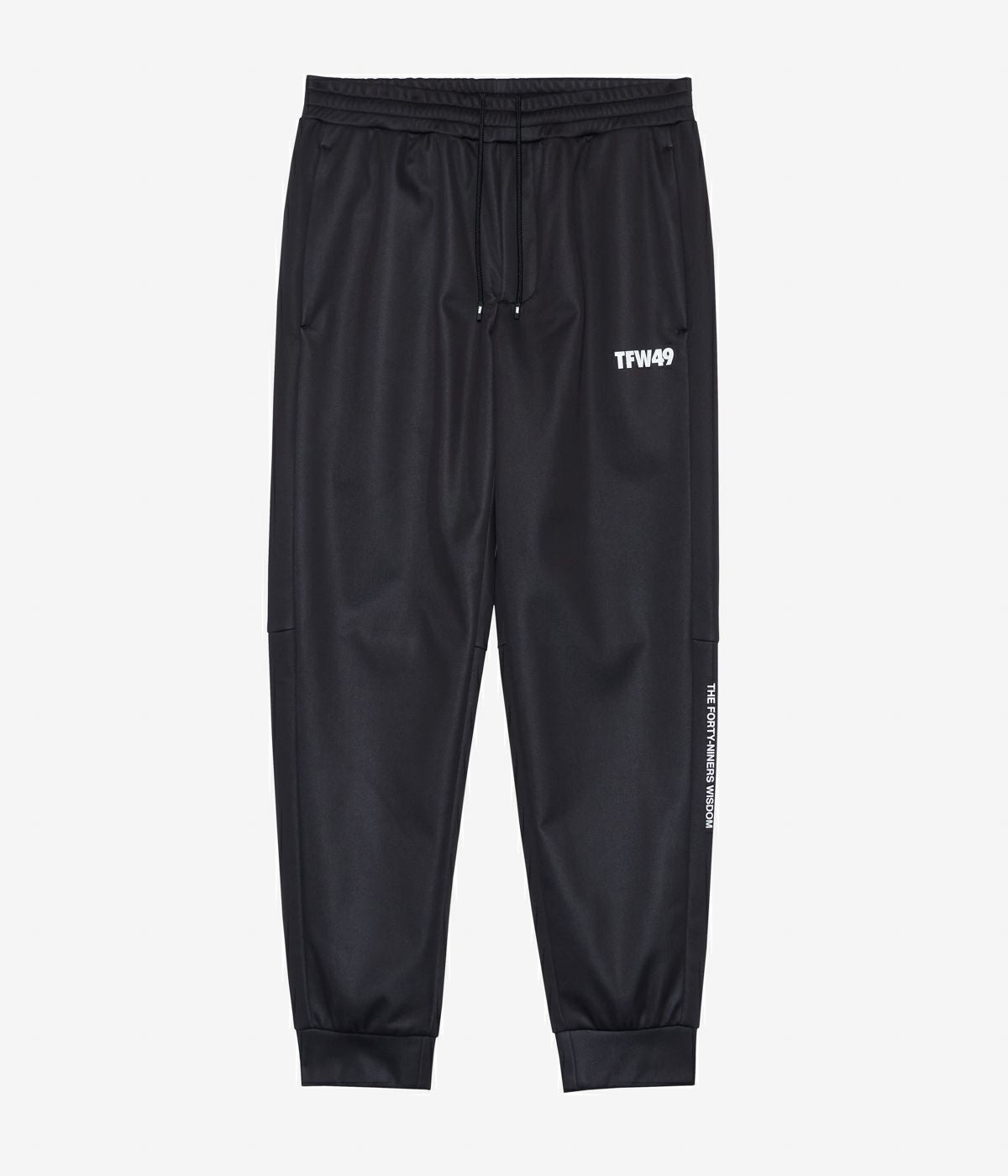 TFW49  COMBINATION PANTS BLACK