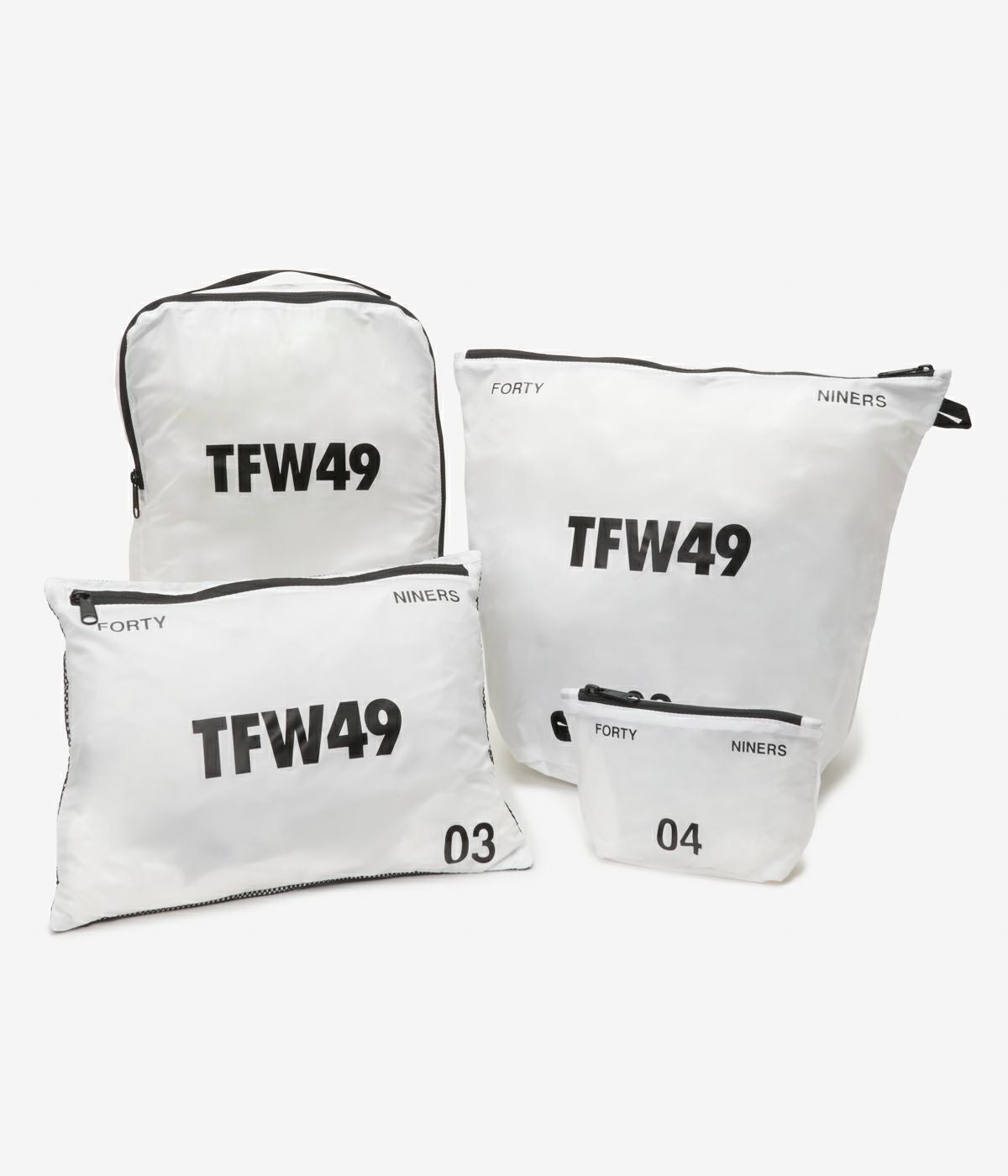 TFW49 ティーエフダブリュー 4 PACK POACH SET T132520018 WHITE