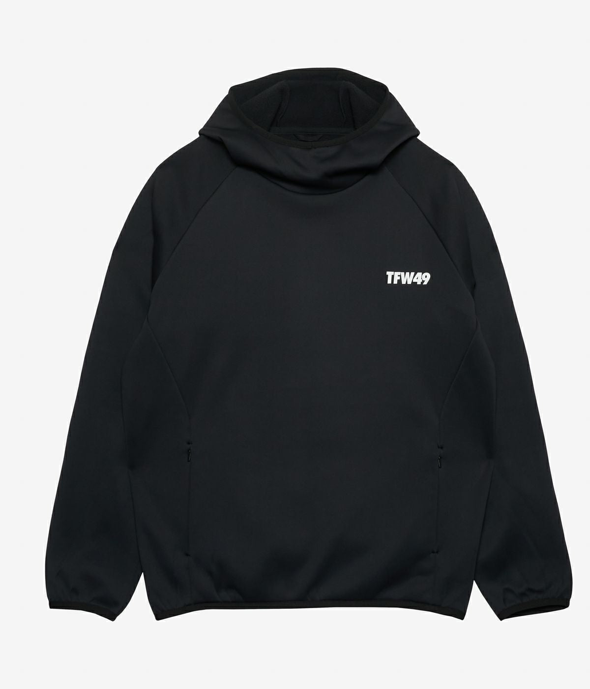 TFW49 BOA HOODIE BLACK WOMENS