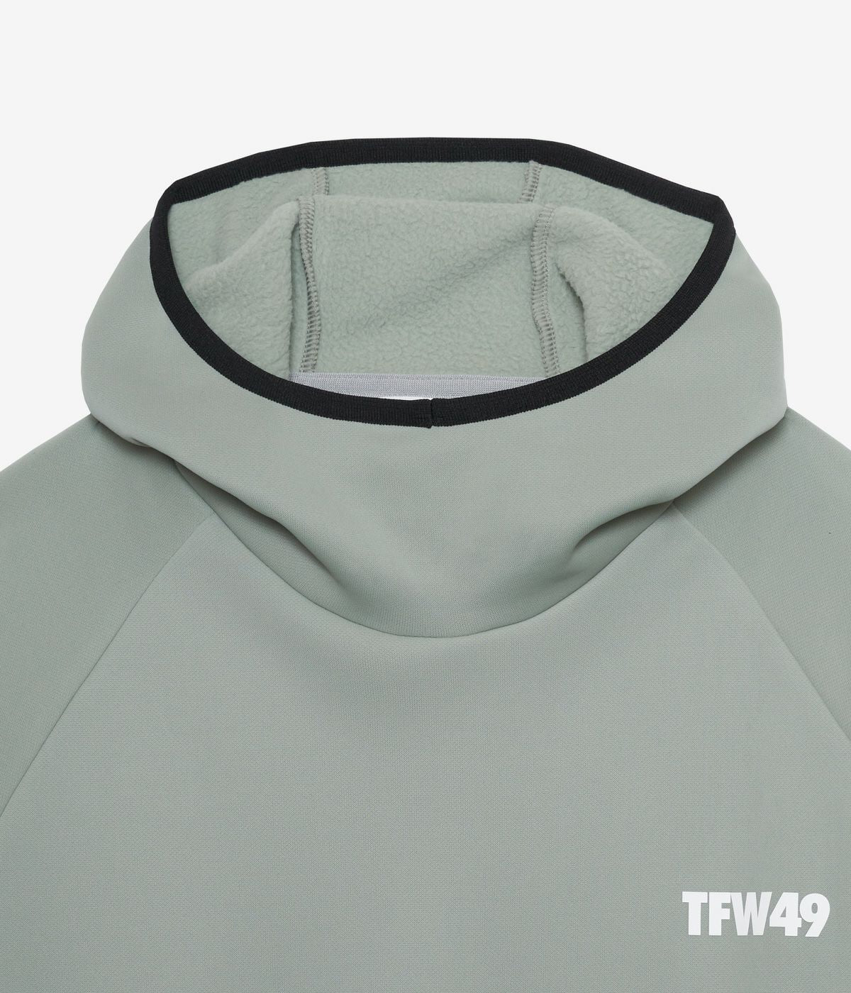 TFW49 BOA HOODIE BLACK WOMENS