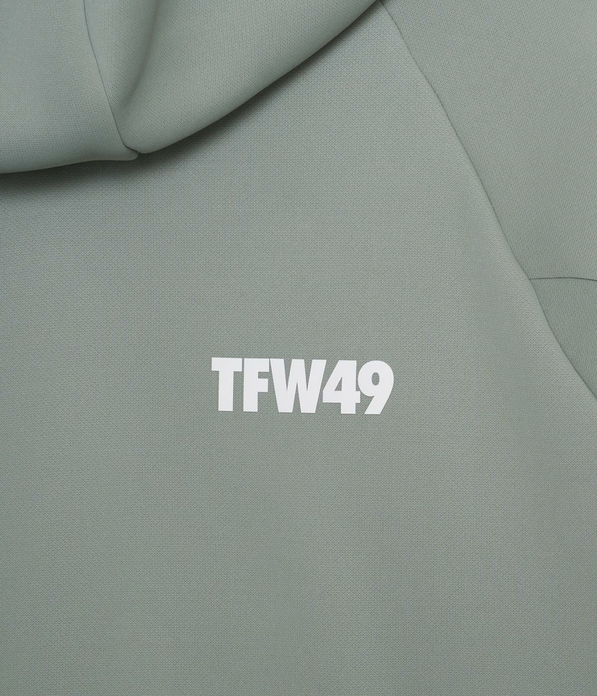 TFW49 BOA HOODIE BLACK WOMENS