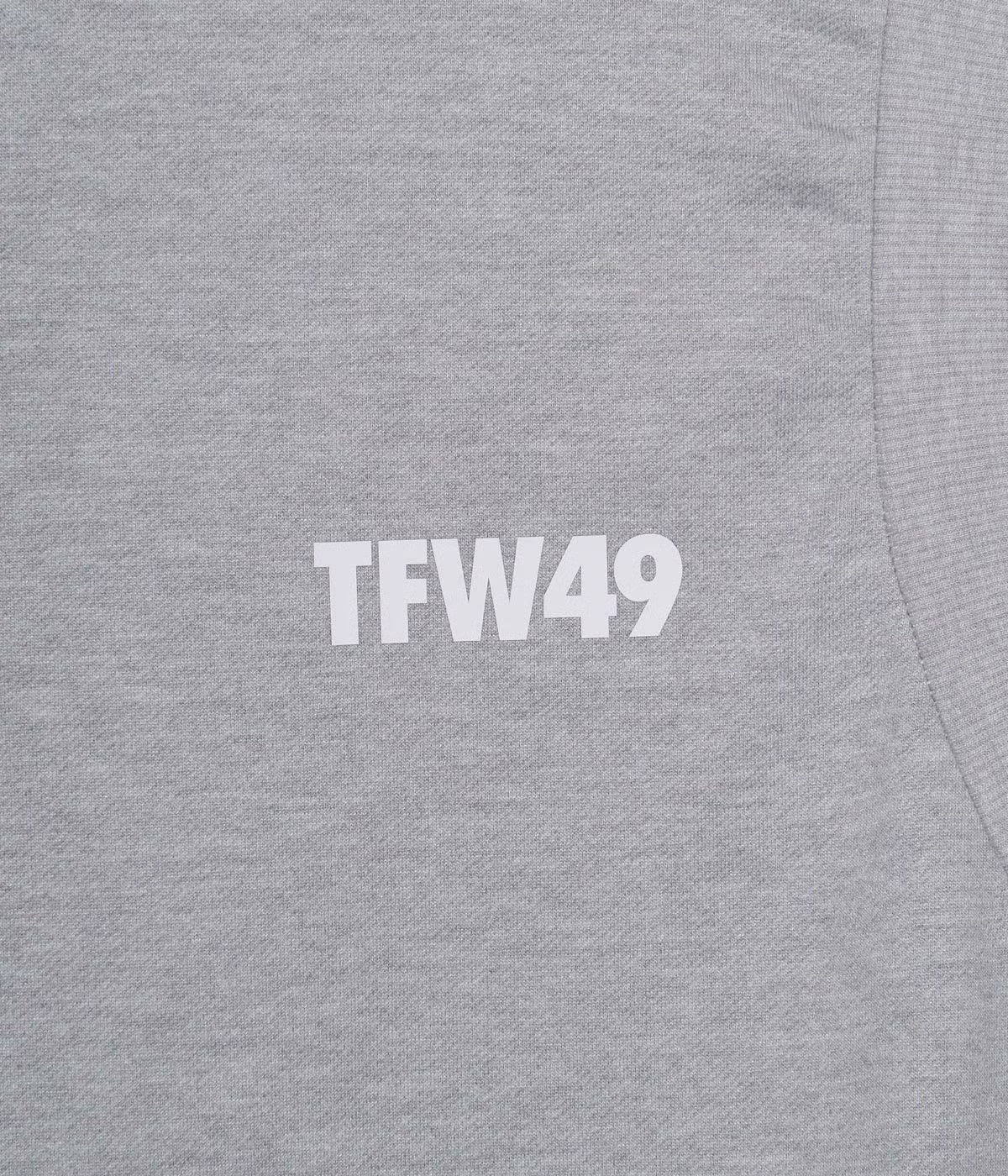 TFW49 RELAX HOODED VEST