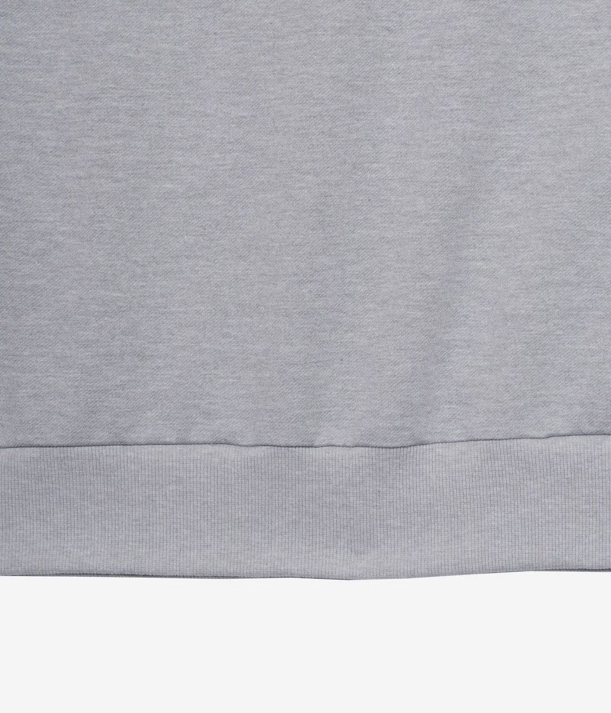 TFW49 RELAX HOODED VEST