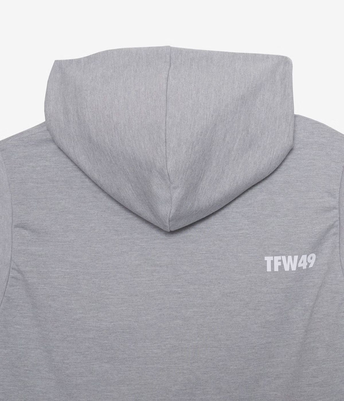 TFW49 RELAX HOODED VEST