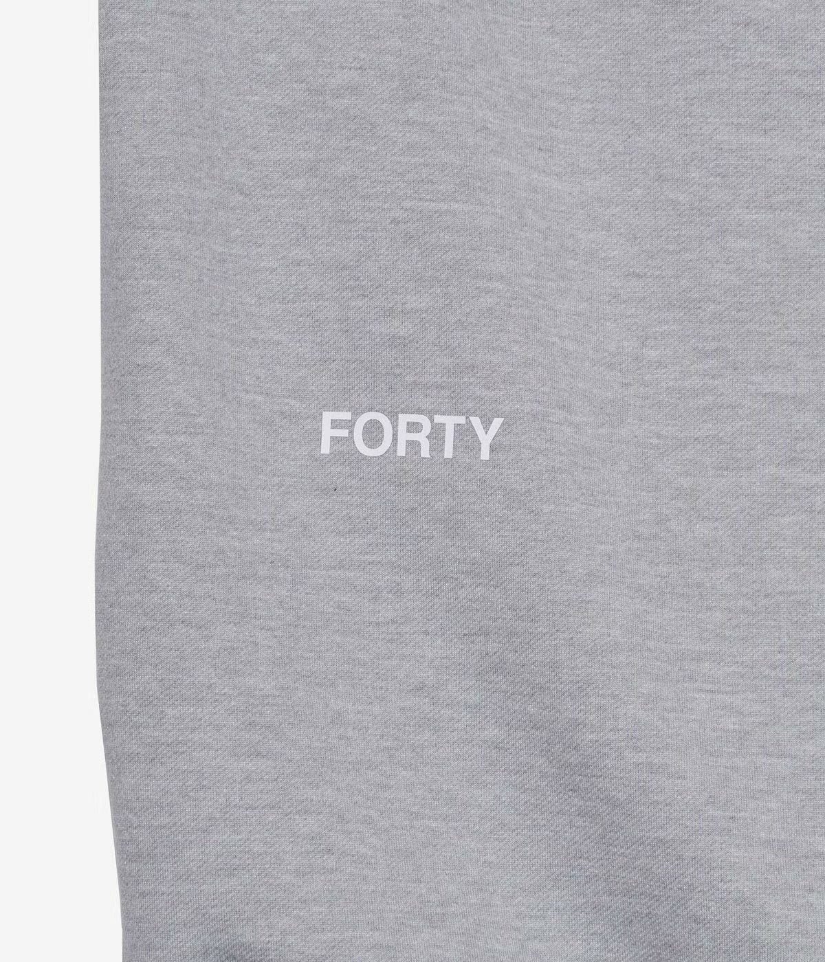 TFW49 RELAX HOODED VEST