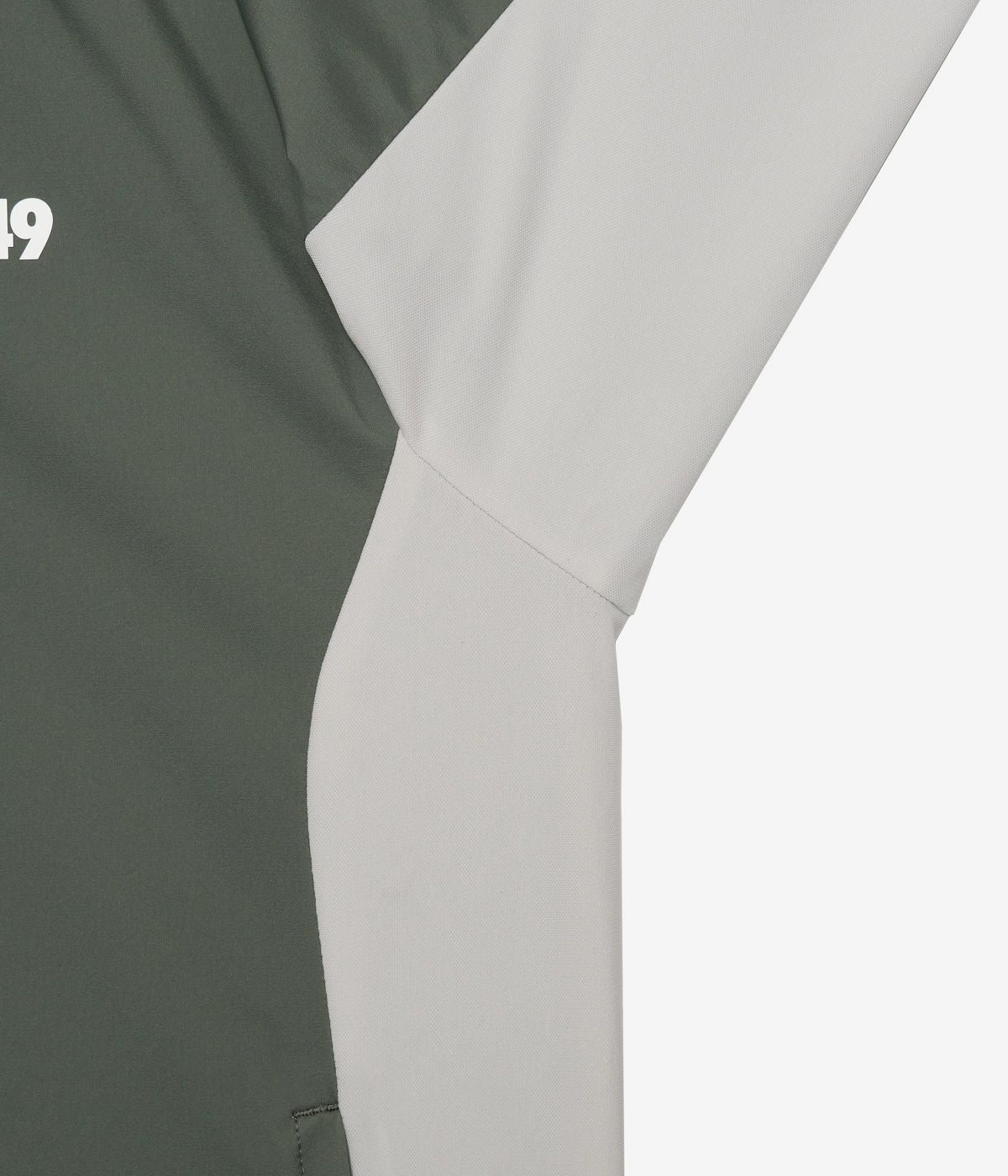 TFW49 SHELL PULLOVER CREW