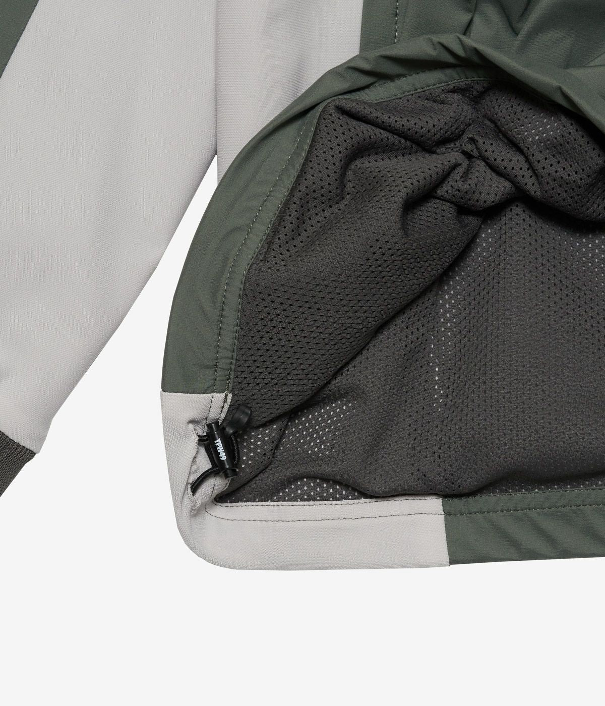 TFW49 SHELL PULLOVER CREW