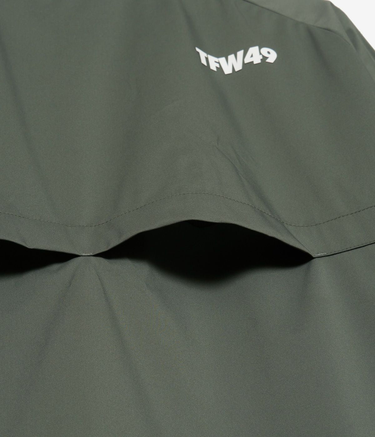 TFW49 SHELL PULLOVER CREW