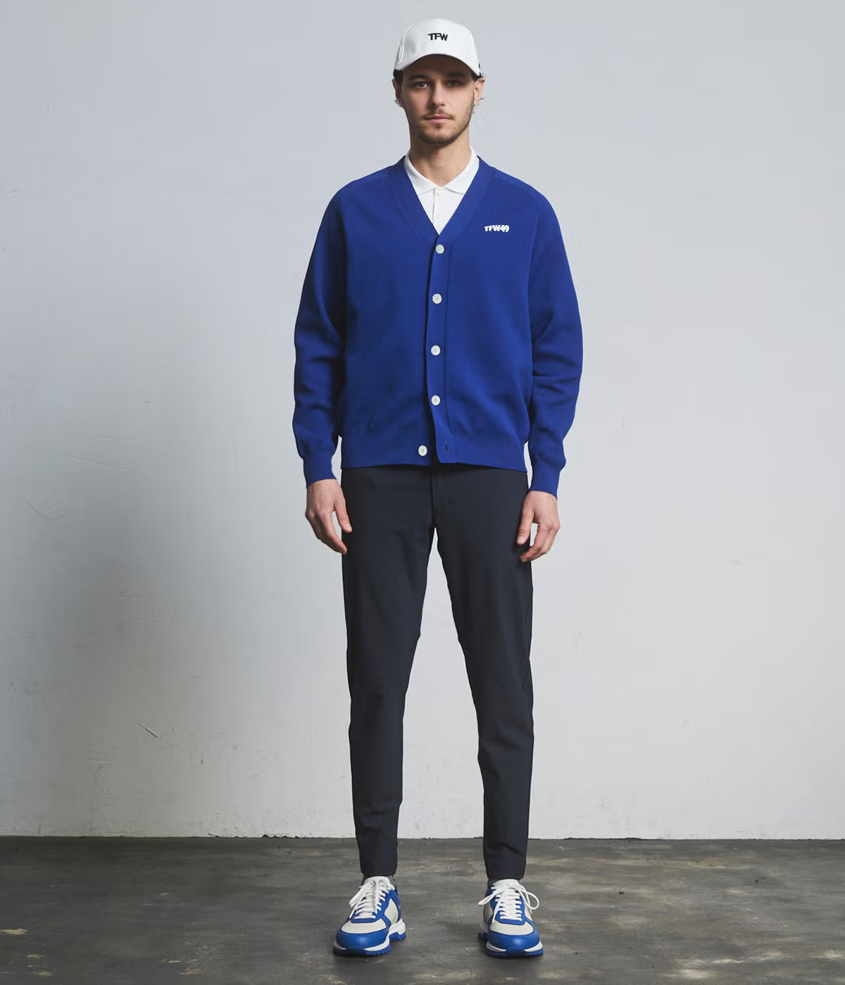 TFW49 ANKLE SLIM SELL COOL PANTS BEIGE