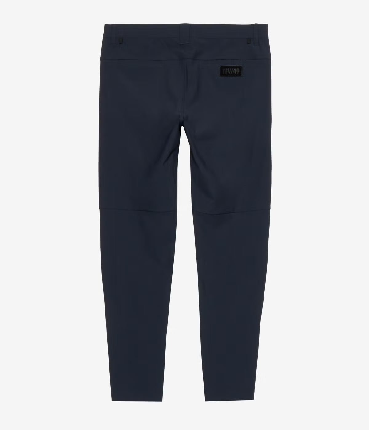 TFW49 ANKLE SLIM SELL COOL PANTS NAVY
