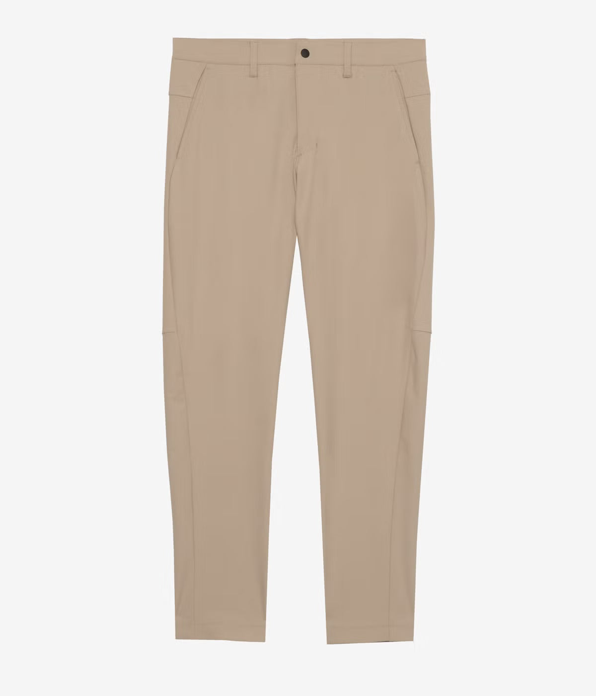 TFW49 ANKLE SLIM SELL COOL PANTS BEIGE
