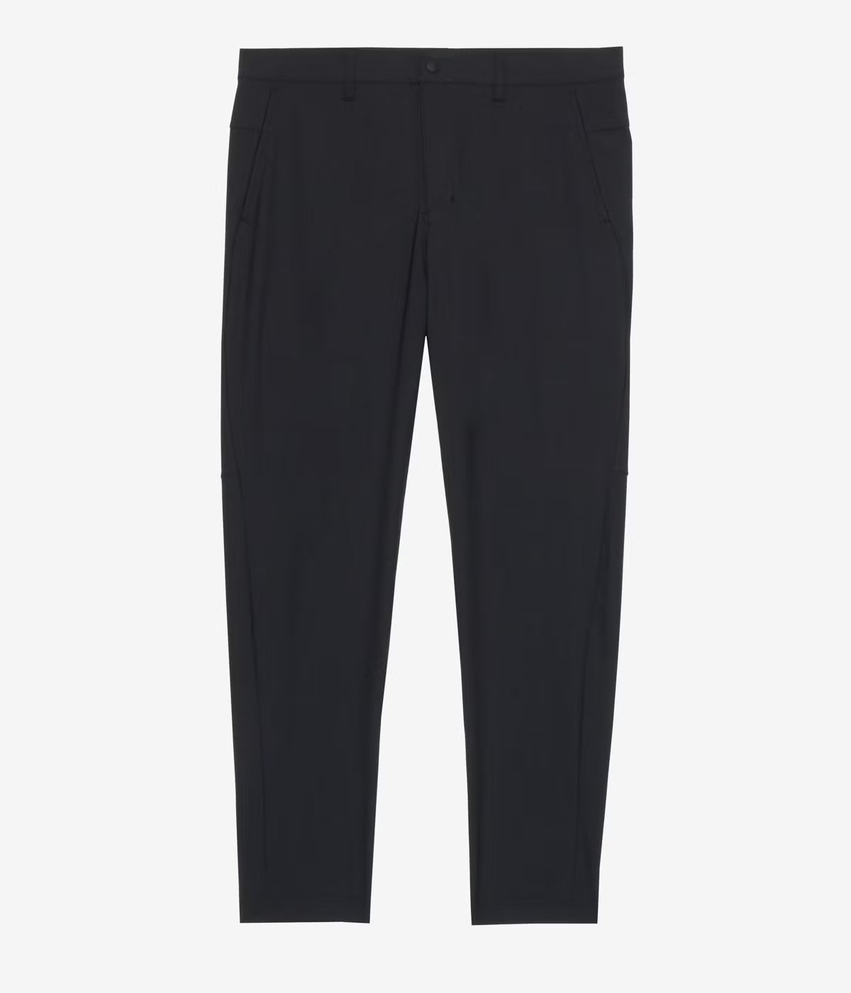 TFW49 ANKLE SLIM SELL COOL PANTS BLACK