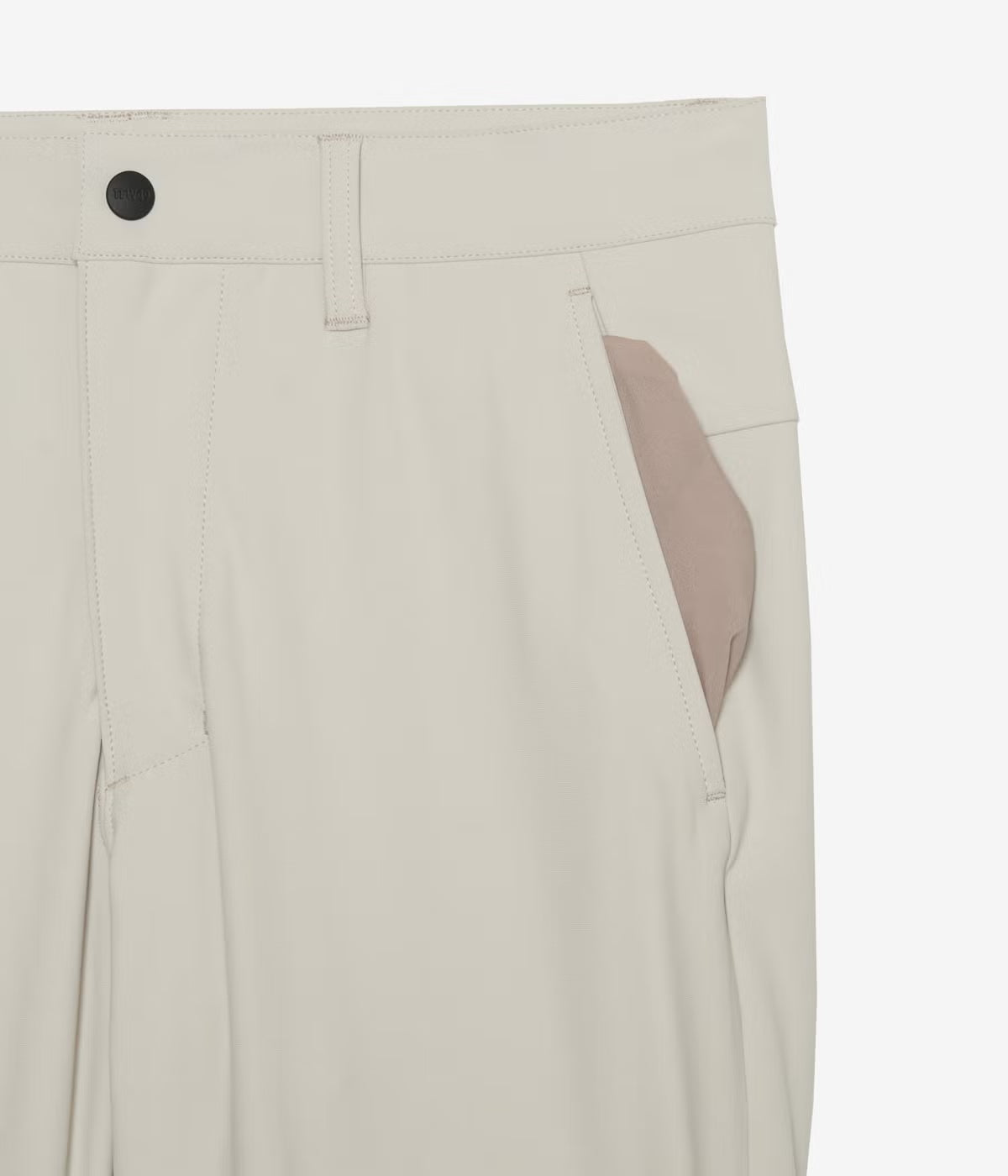 TFW49 ANKLE SLIM SELL COOL PANTS BLACK