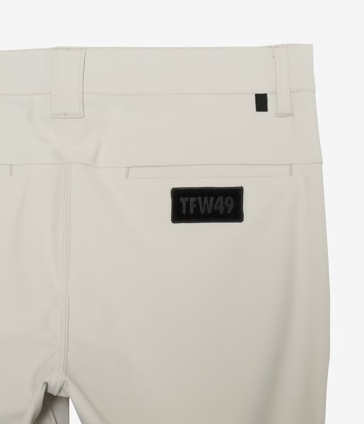 TFW49 ANKLE SLIM SELL COOL PANTS NAVY