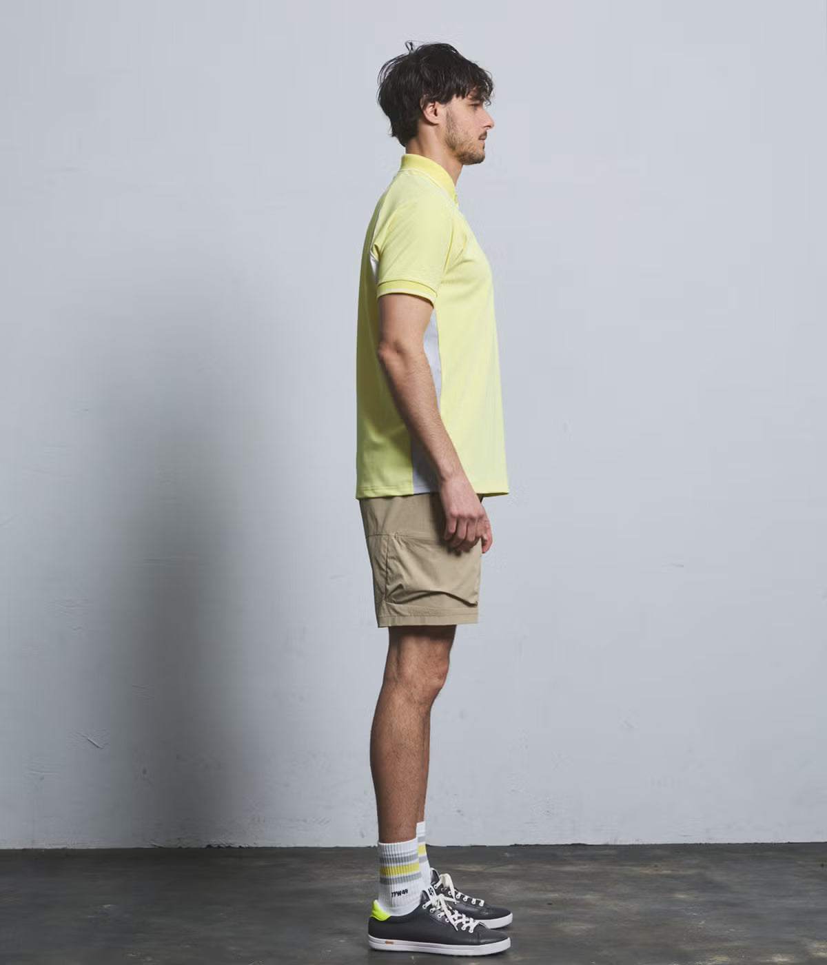 TFW49 LIGHT CARGO PANTS BLACK