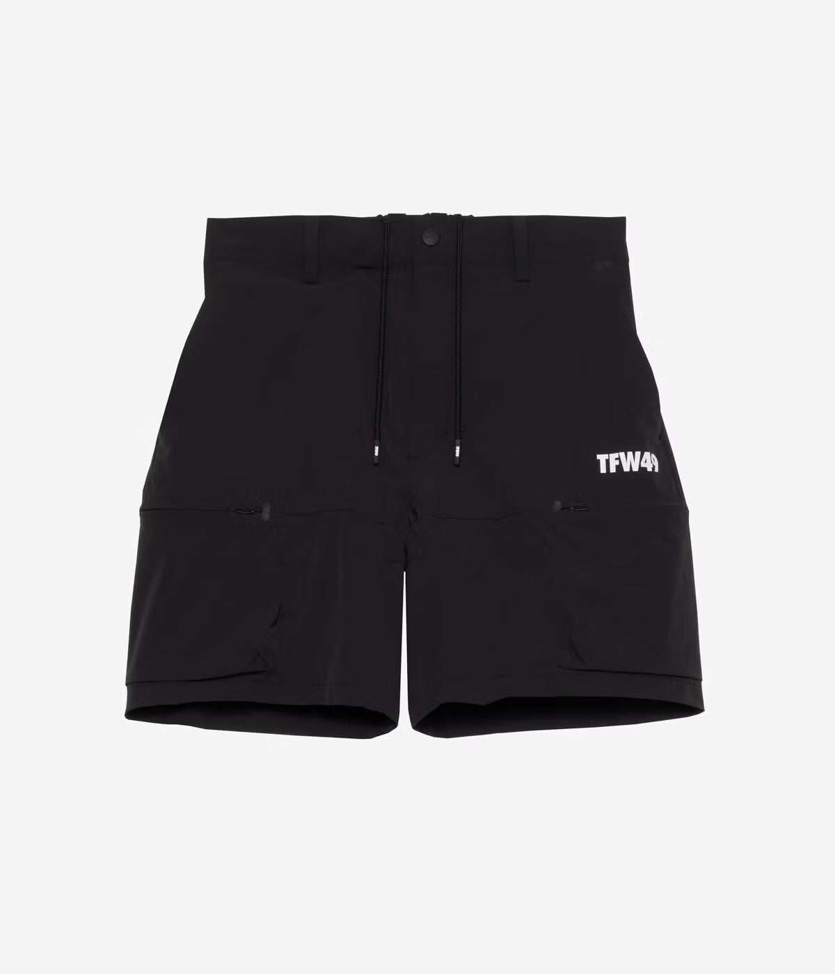 TFW49 LIGHT CARGO PANTS BLACK