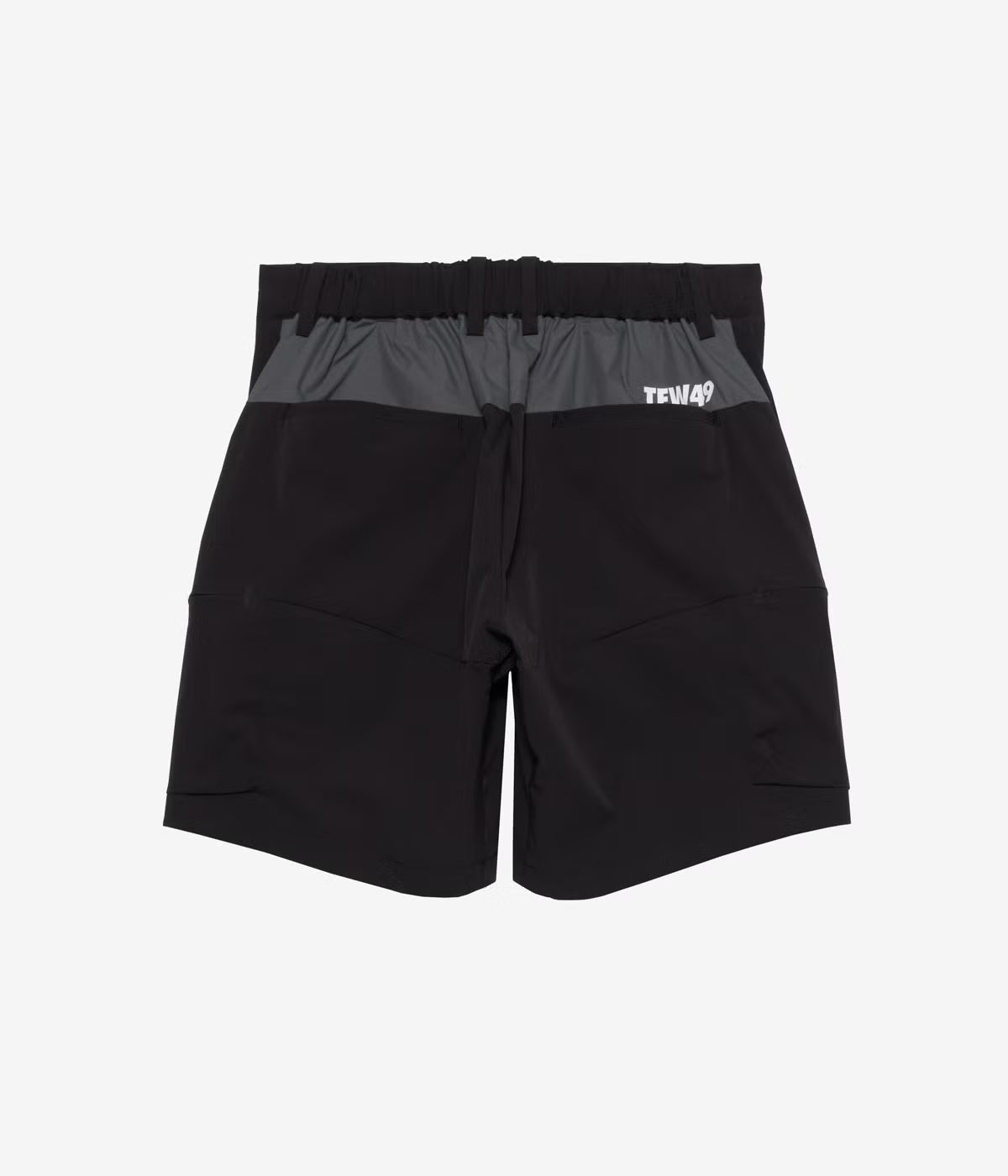 TFW49 LIGHT CARGO PANTS BLACK