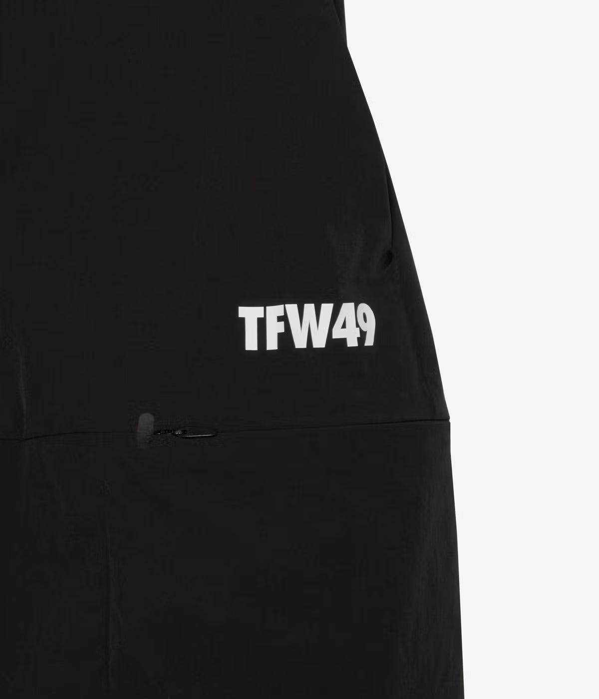 TFW49 LIGHT CARGO PANTS BLACK