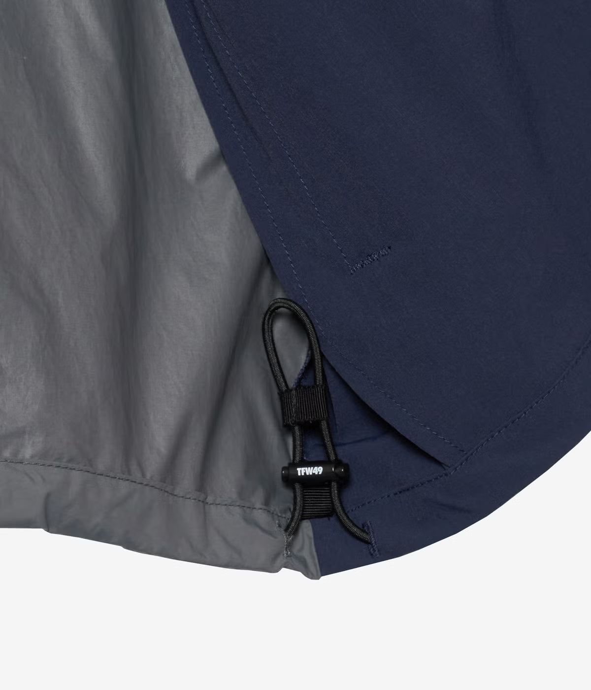 TFW49 LIGHT COACH JACKET BLACK