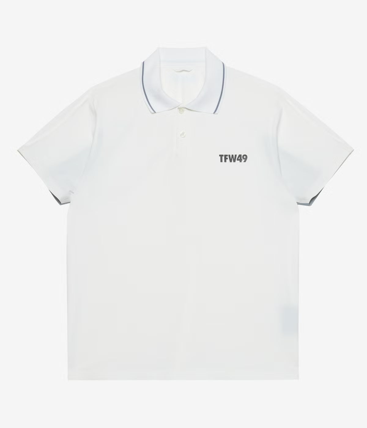 TFW49 BACK YOKE SLEEVE POLO