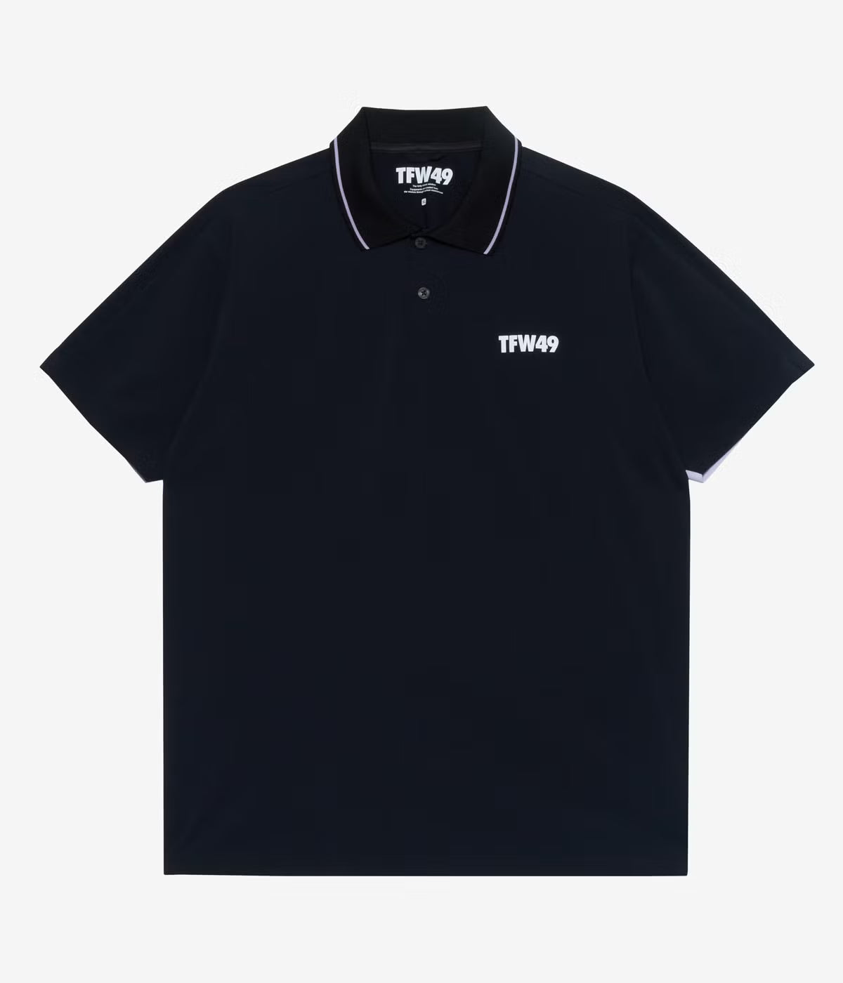 TFW49 BACK YOKE SLEEVE POLO