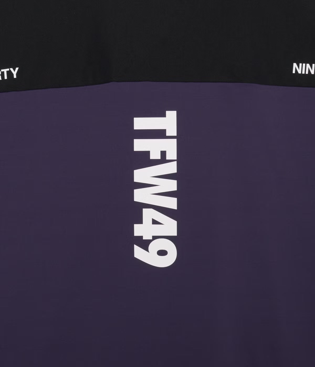 TFW49  NEW  SIGNATURE SS REGULAR POLO NAVY