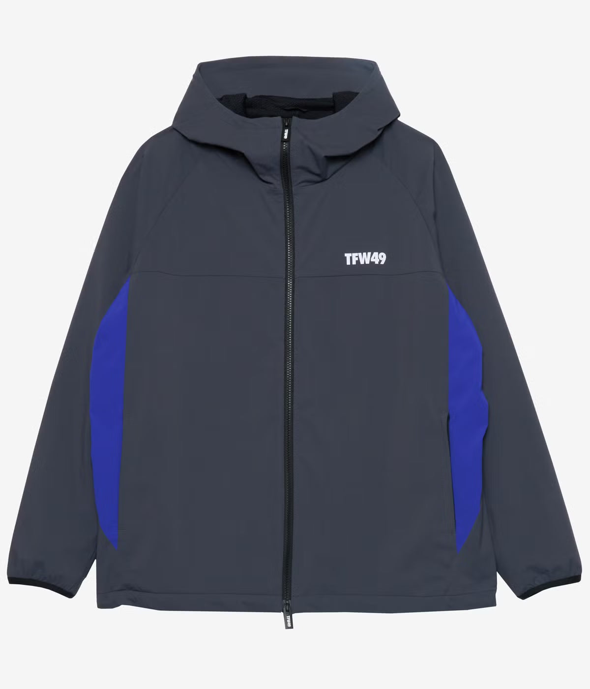 TFW49  ZIP-UP SHELL HOODIE