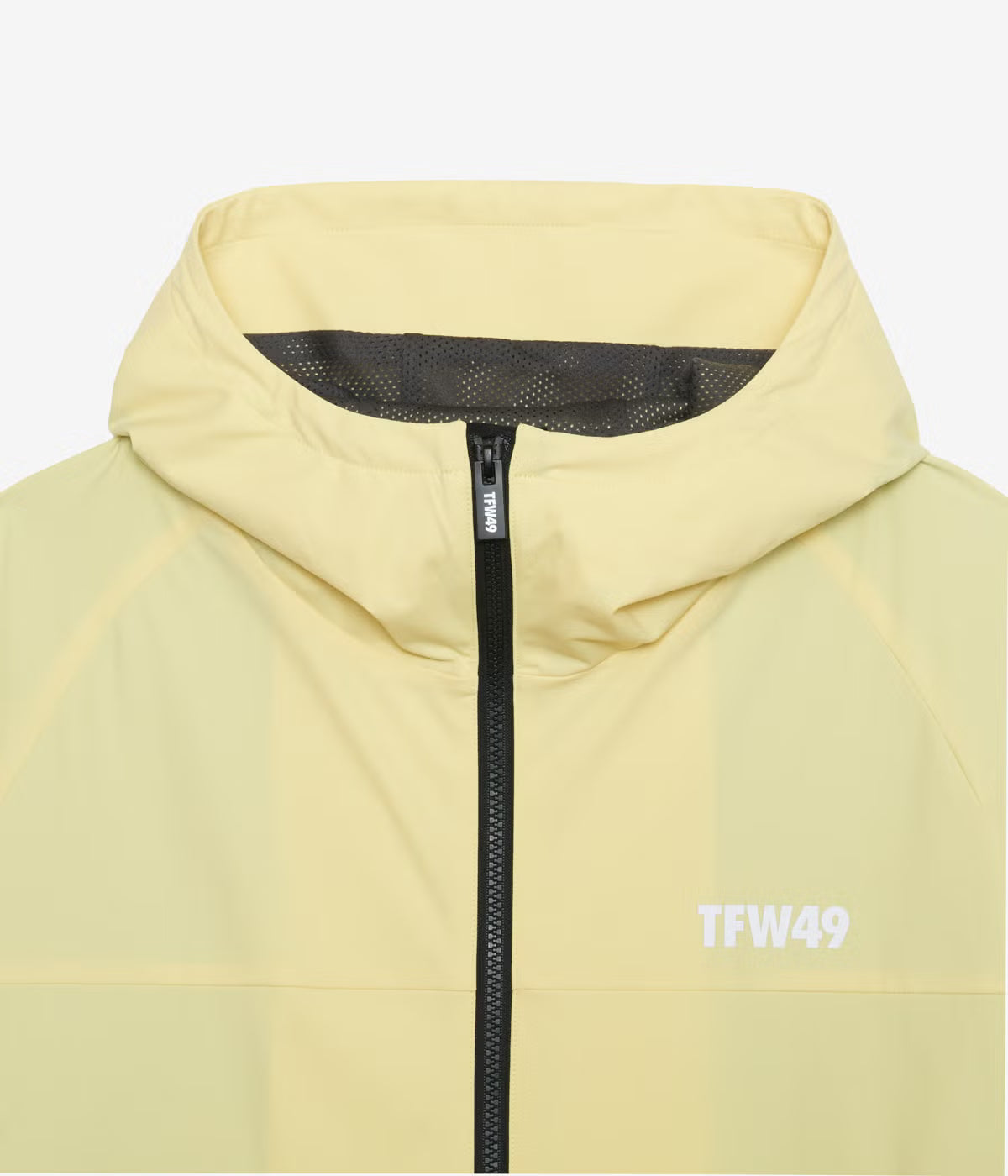 TFW49  ZIP-UP SHELL HOODIE