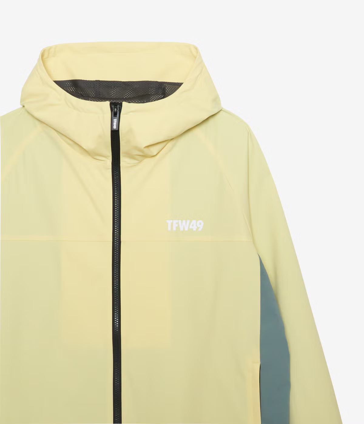 TFW49  ZIP-UP SHELL HOODIE