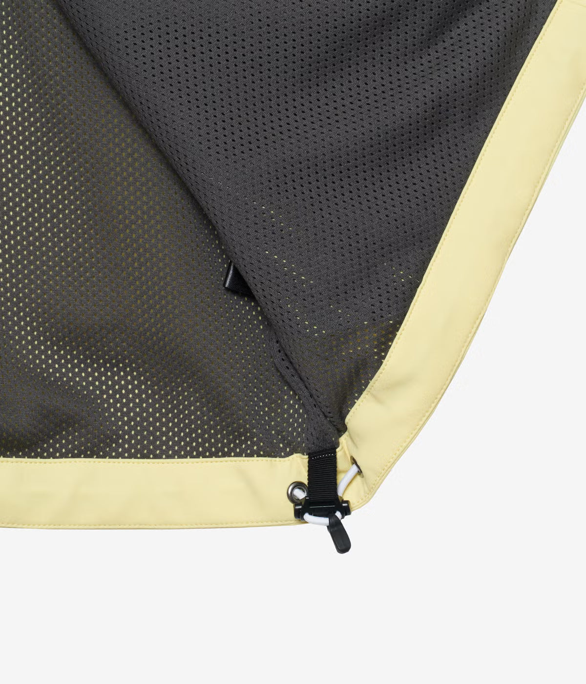 TFW49  ZIP-UP SHELL HOODIE