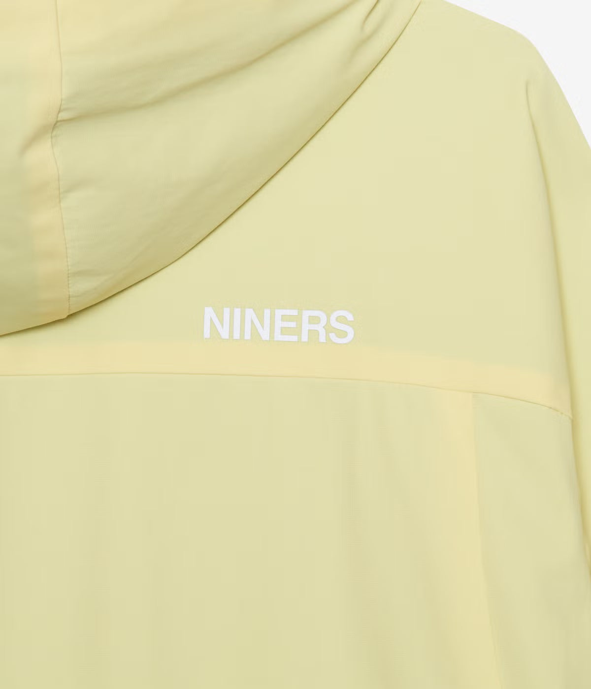 TFW49  ZIP-UP SHELL HOODIE