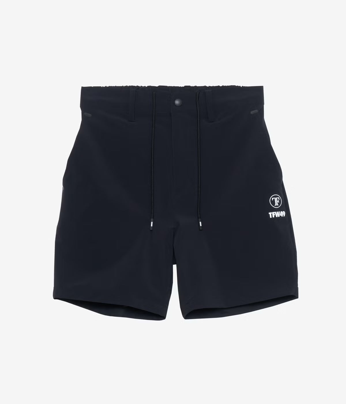 TFW49　COMBINATION SHORTS BLACK