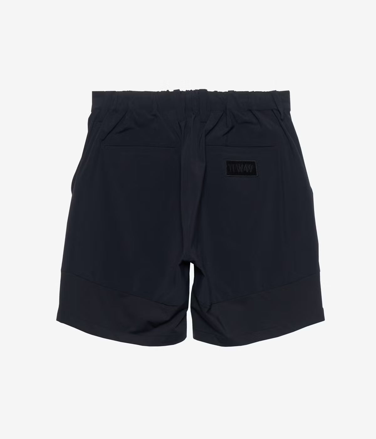 TFW49　COMBINATION SHORTS BLACK